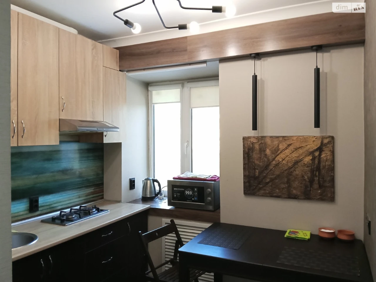 Apartment for Sale - 1st Microdistrict