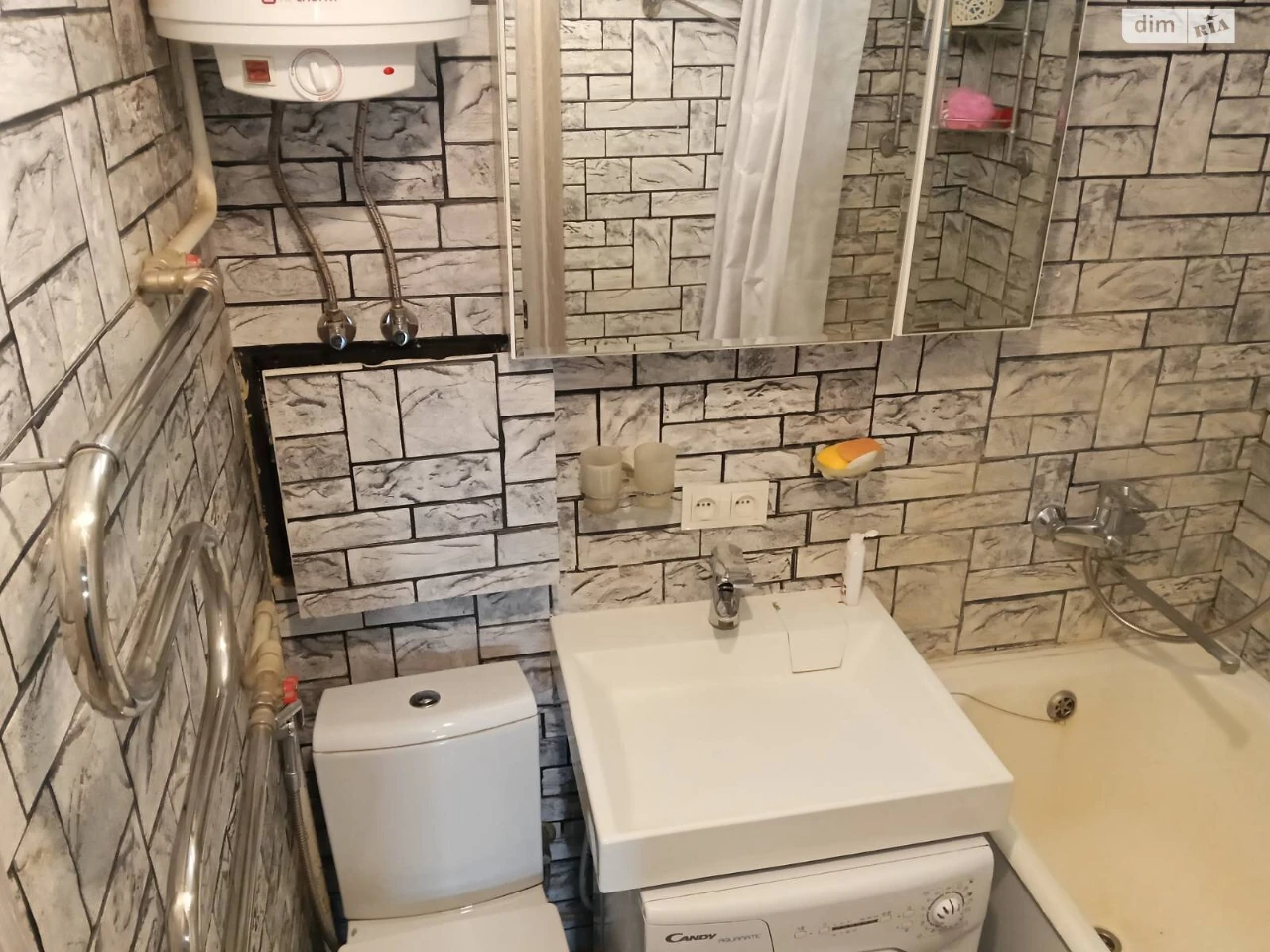 Apartment for Sale - 1st Microdistrict