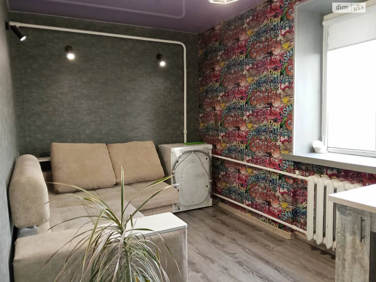 Apartment for Sale - 1st Microdistrict