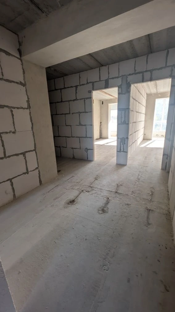 ПРОДАЖ 3 кім квартири КОМФОРТ класу,газ! готова до ремонту!