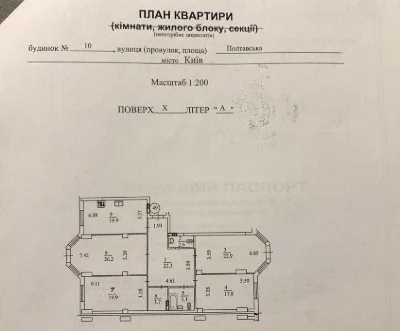 140 m² apartment with renovation on Poltava, 10! Center! Boulevard