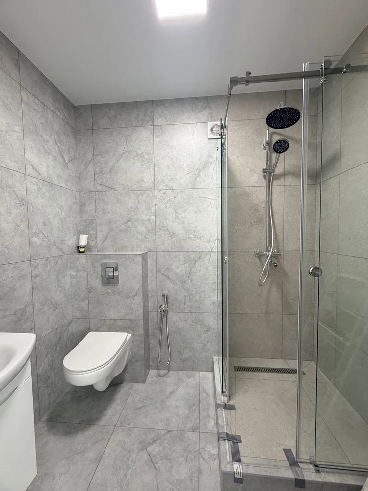 1-bedroom apartment in new building