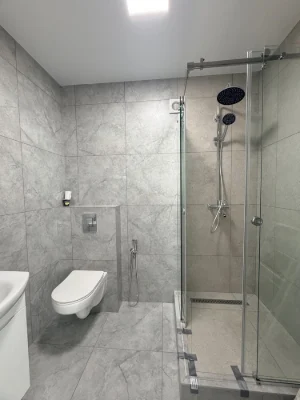 1-bedroom apartment in new building