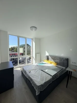 1-bedroom apartment in new building
