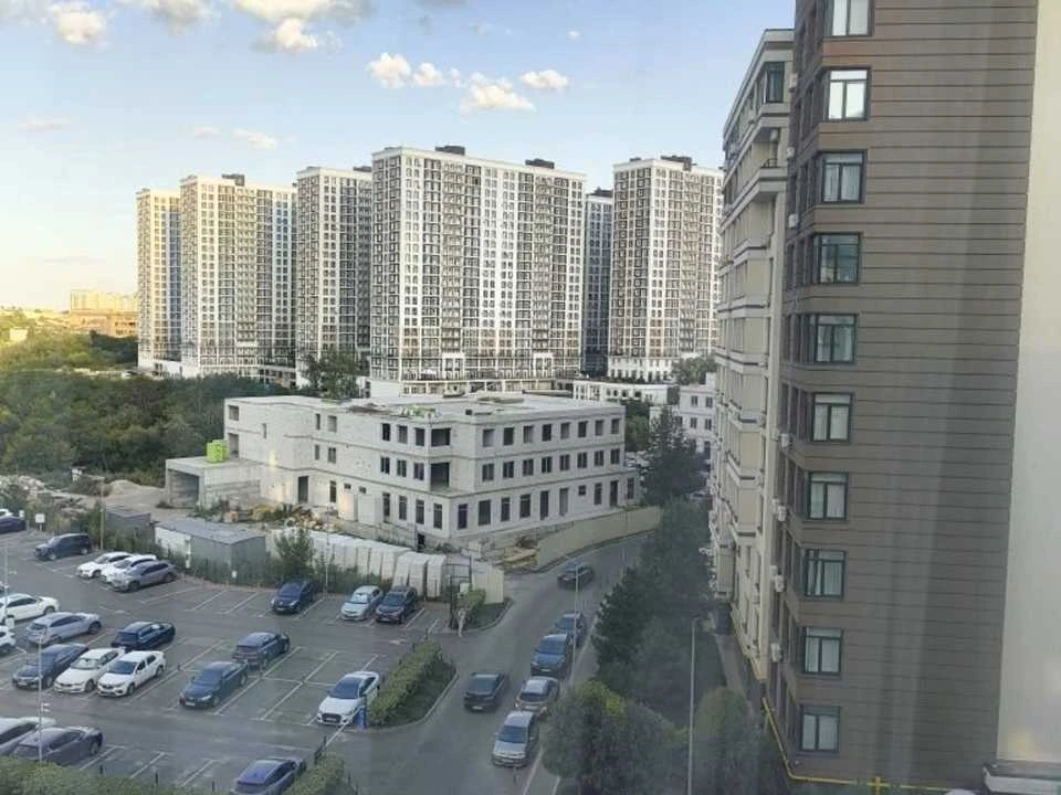 Квартира. Київ, Юнацька вул.