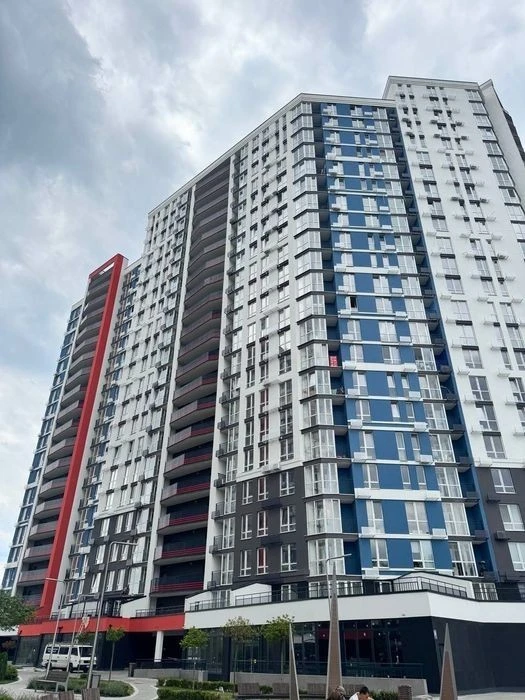 WITHOUT % For sale 1-room apartment 50m2 residential complex Prychal 8 Gliba Babay