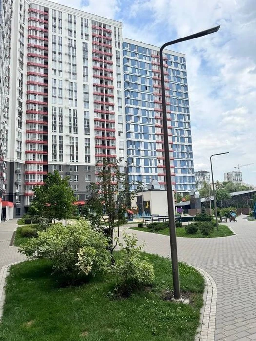 WITHOUT % For sale 1-room apartment 50m2 residential complex Prychal 8 Gliba Babay