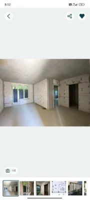 One-bedroom apartment, Dnipsky District, Kyiv