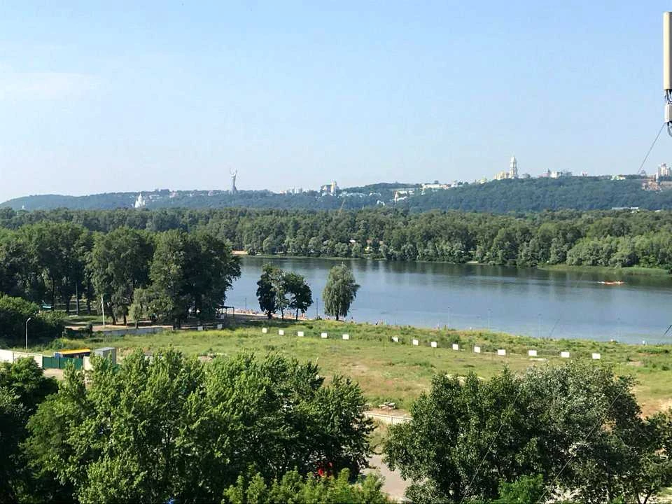 Квартира. Андрія Аболмасова, Київ