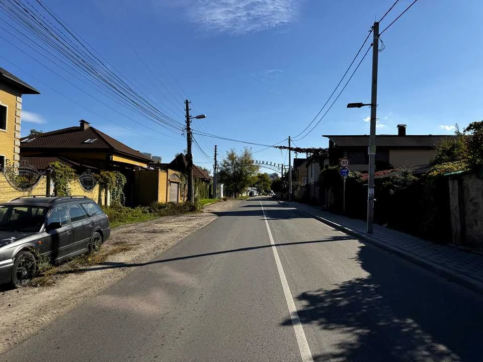 Земельна ділянка. Київ, 2-га Садова вул.