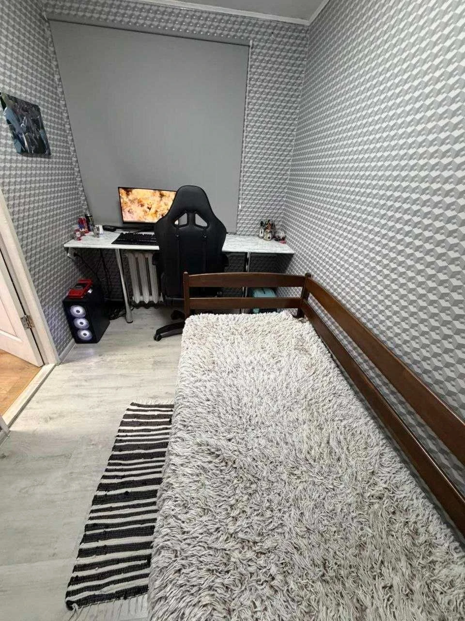 Sale of a 2-bedroom apartment in Cheremushki