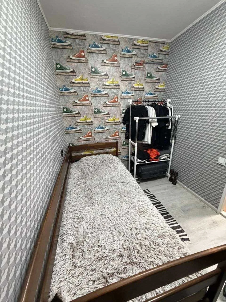 Sale of a 2-bedroom apartment in Cheremushki