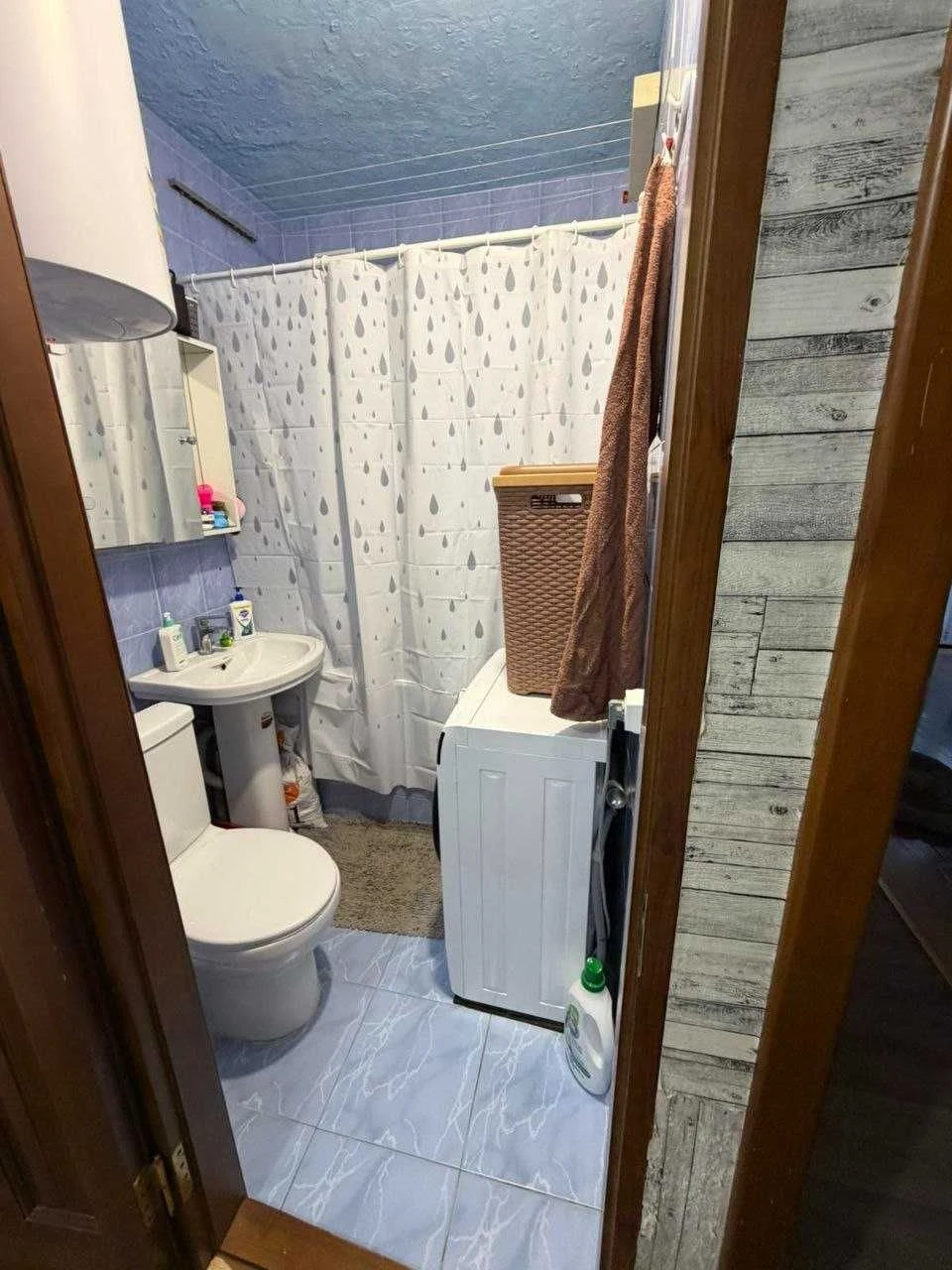 Sale of a 2-bedroom apartment in Cheremushki
