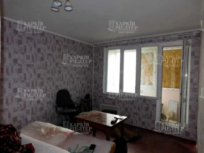 Apartment. Kharkiv, Metrobudivnykiv Street
