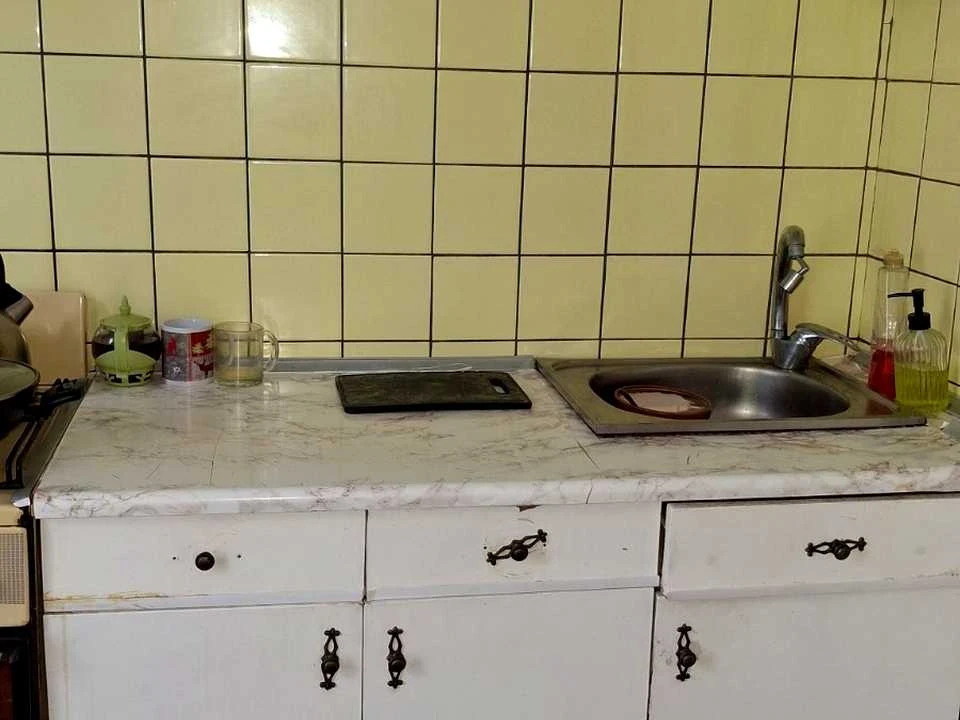 Apartment. Ukrainian Street, Zaporizhzhia