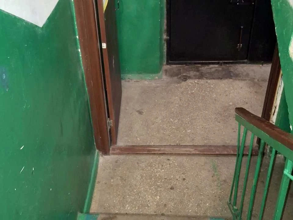 Apartment. Ukrainian Street, Zaporizhzhia