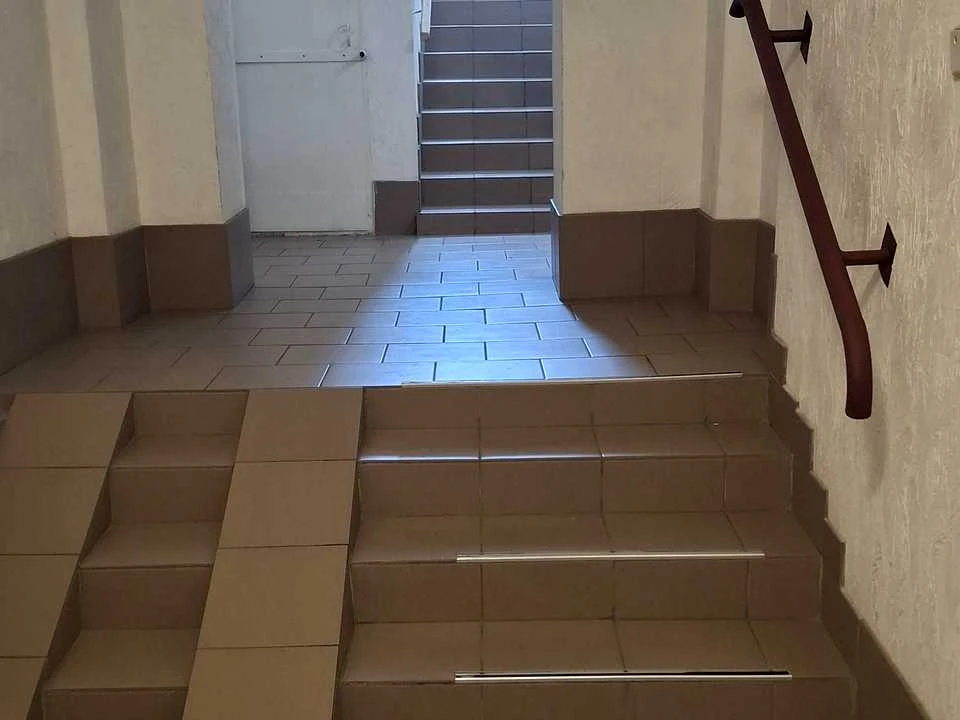 Apartment. Zaporizhya, Avotazvodska st.