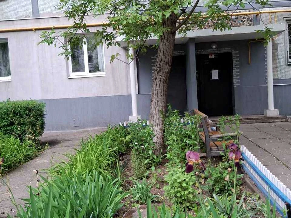Apartment. Ukrainian Street, Zaporizhzhia
