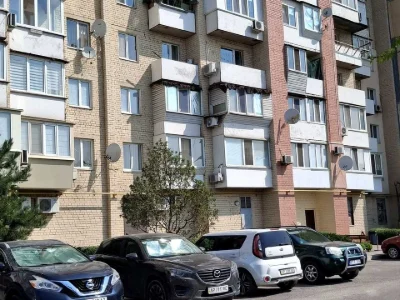 Apartment. Zaporizhya, Avotazvodska st.