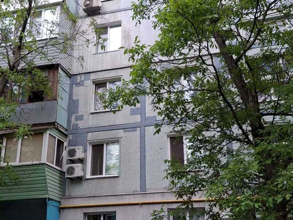 Apartment. Ukrainian Street, Zaporizhzhia