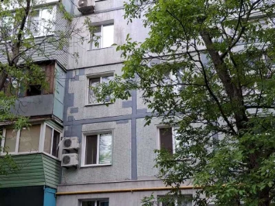 Apartment. Ukrainian Street, Zaporizhzhia