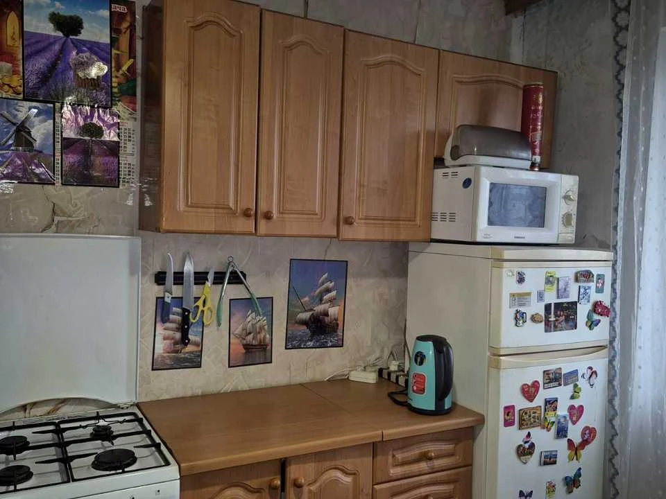 Apartment. Zaporizhzhia, Saint Nicholas Street