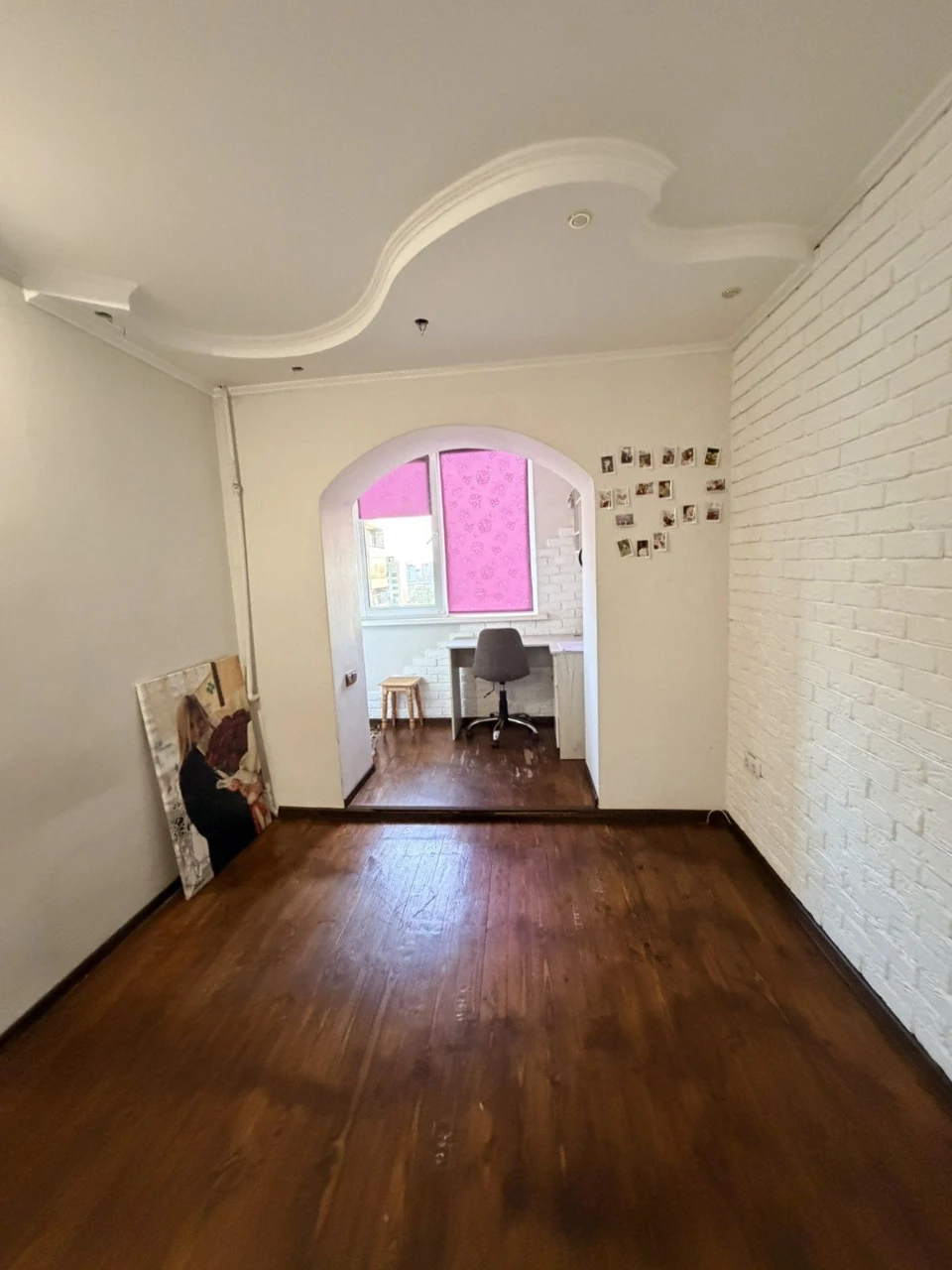 Sale of a 2-room apartment!