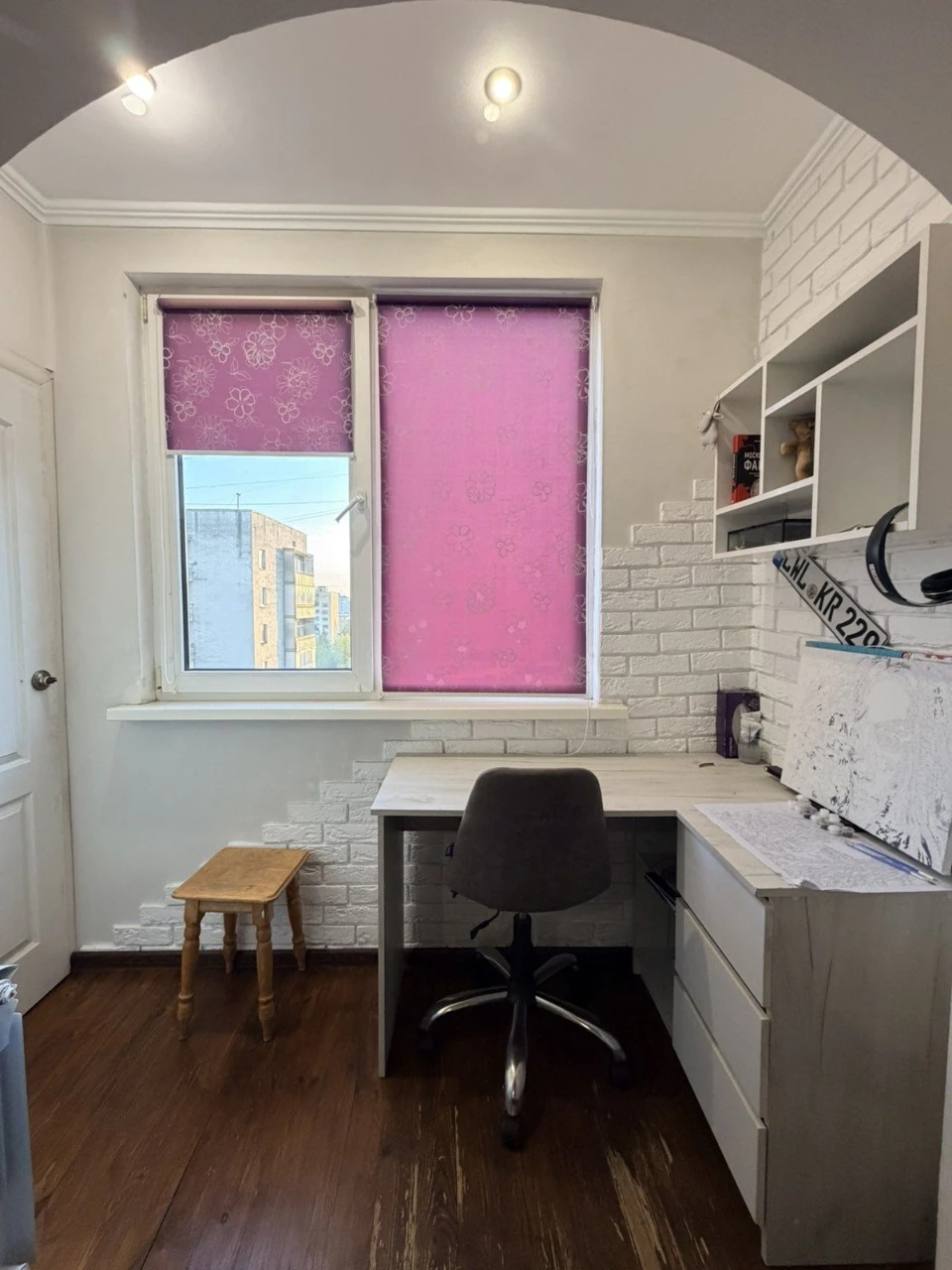 Sale of a 2-room apartment!