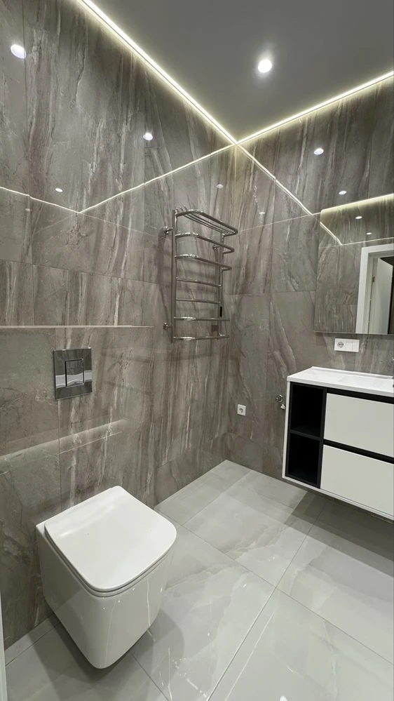 Spacious Apartment with Renovation - Atmosfera Residence