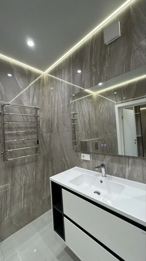 Spacious Apartment with Renovation - Atmosfera Residence