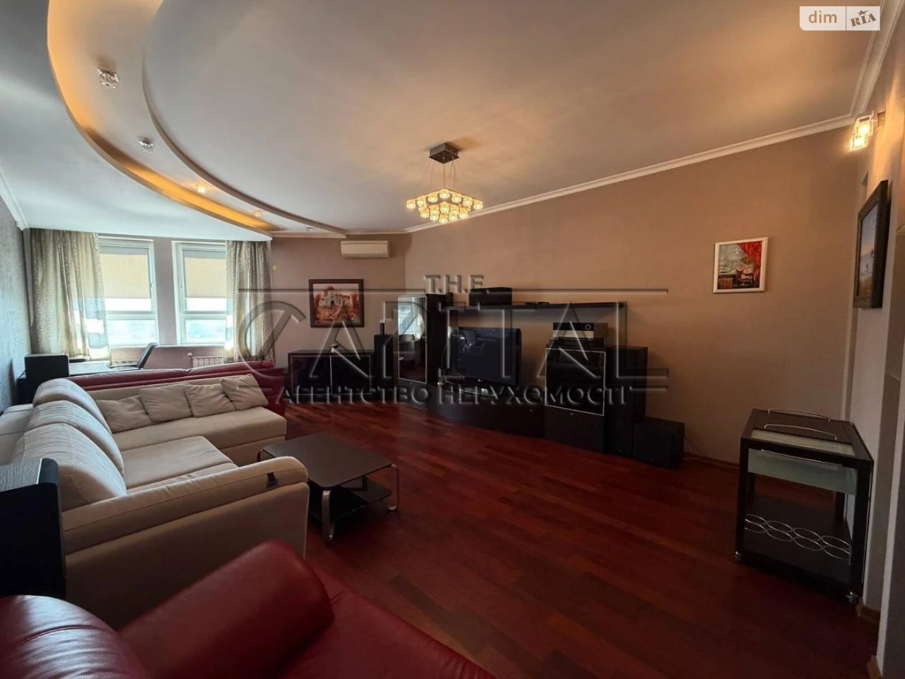 Long-Term Rental Apartment, Pecersky District