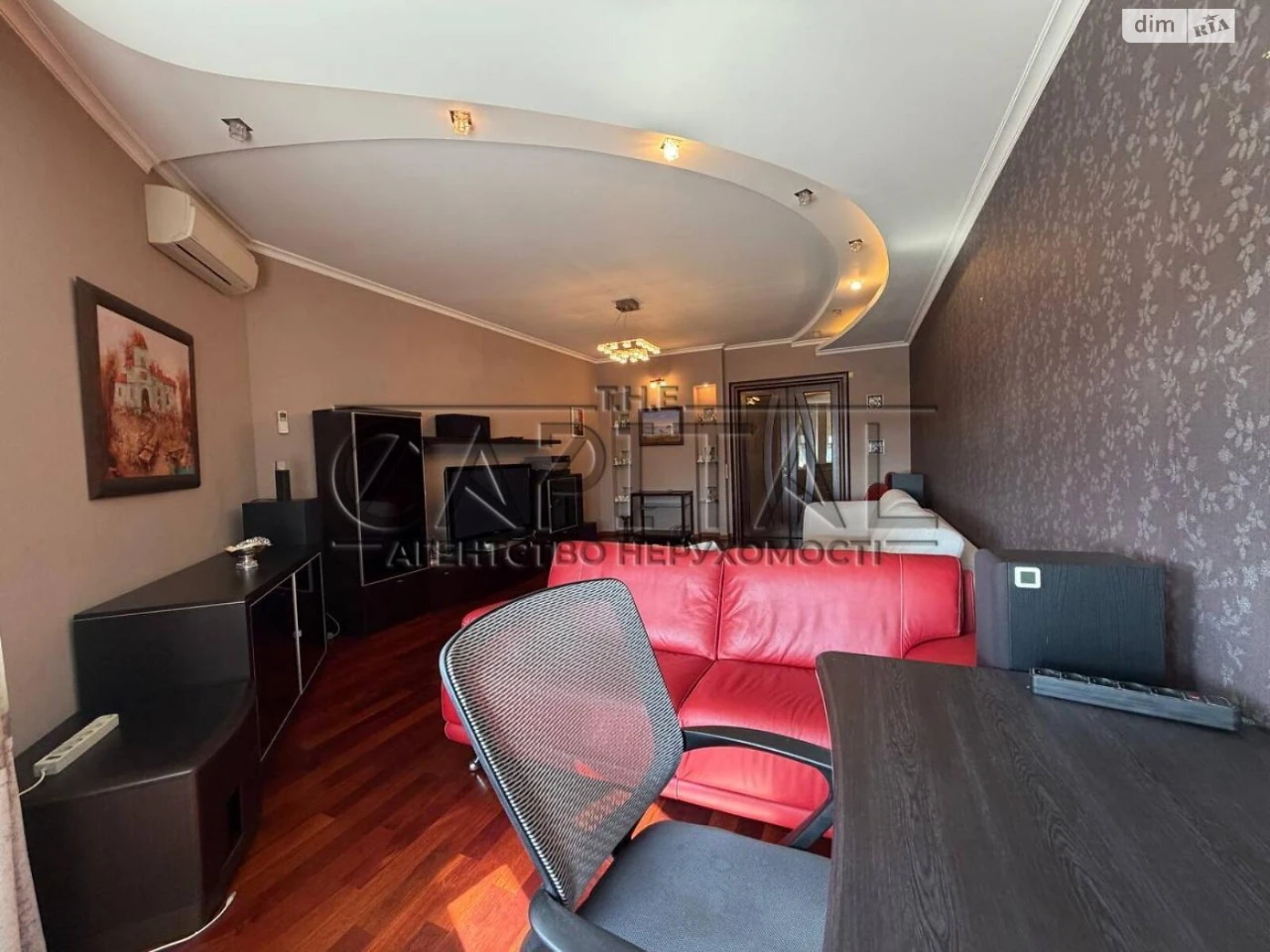 Long-Term Rental Apartment, Pecersky District