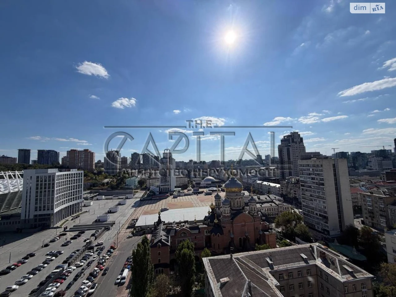 Long-Term Rental Apartment, Pecersky District