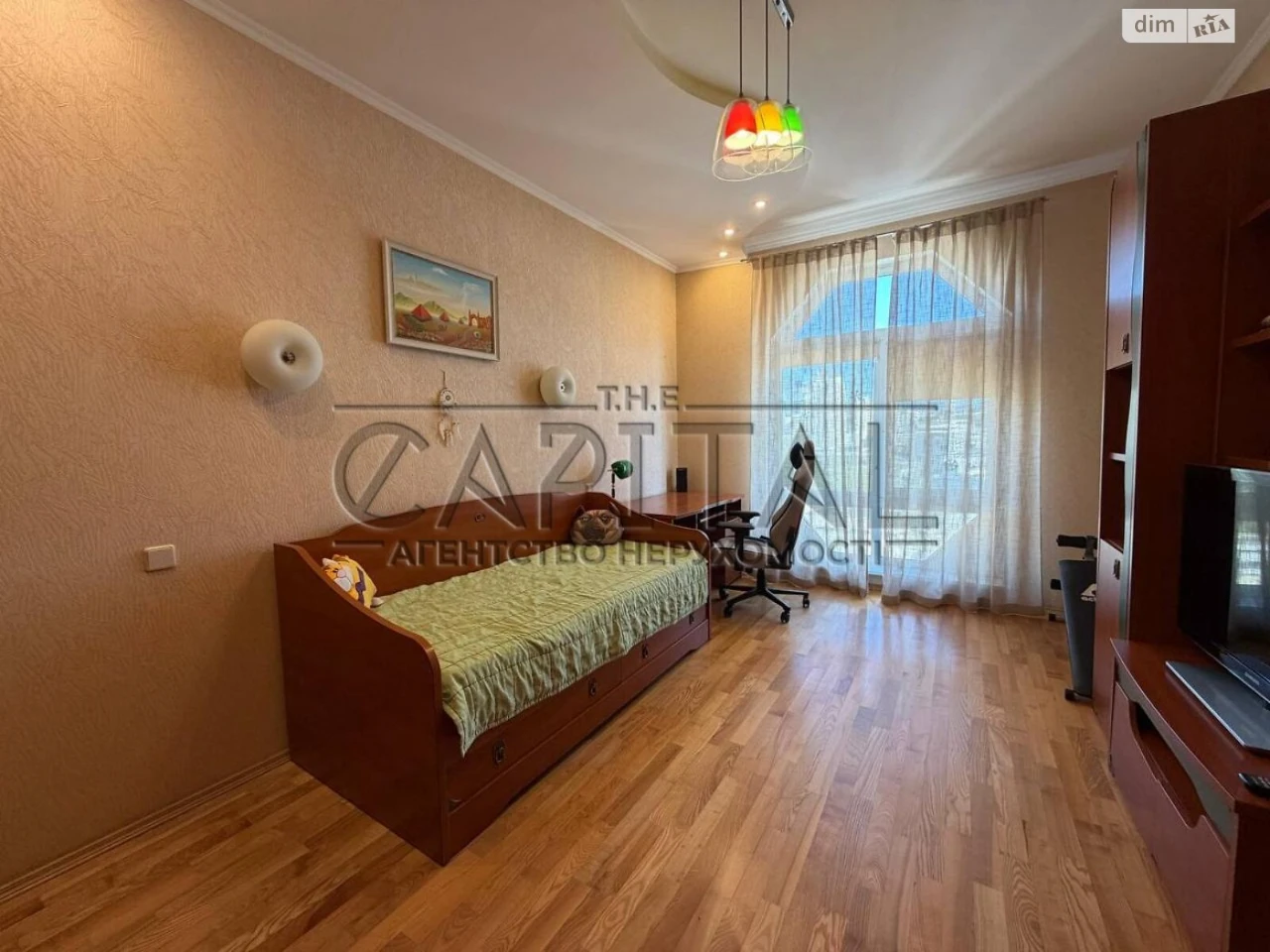 Long-Term Rental Apartment, Pecersky District