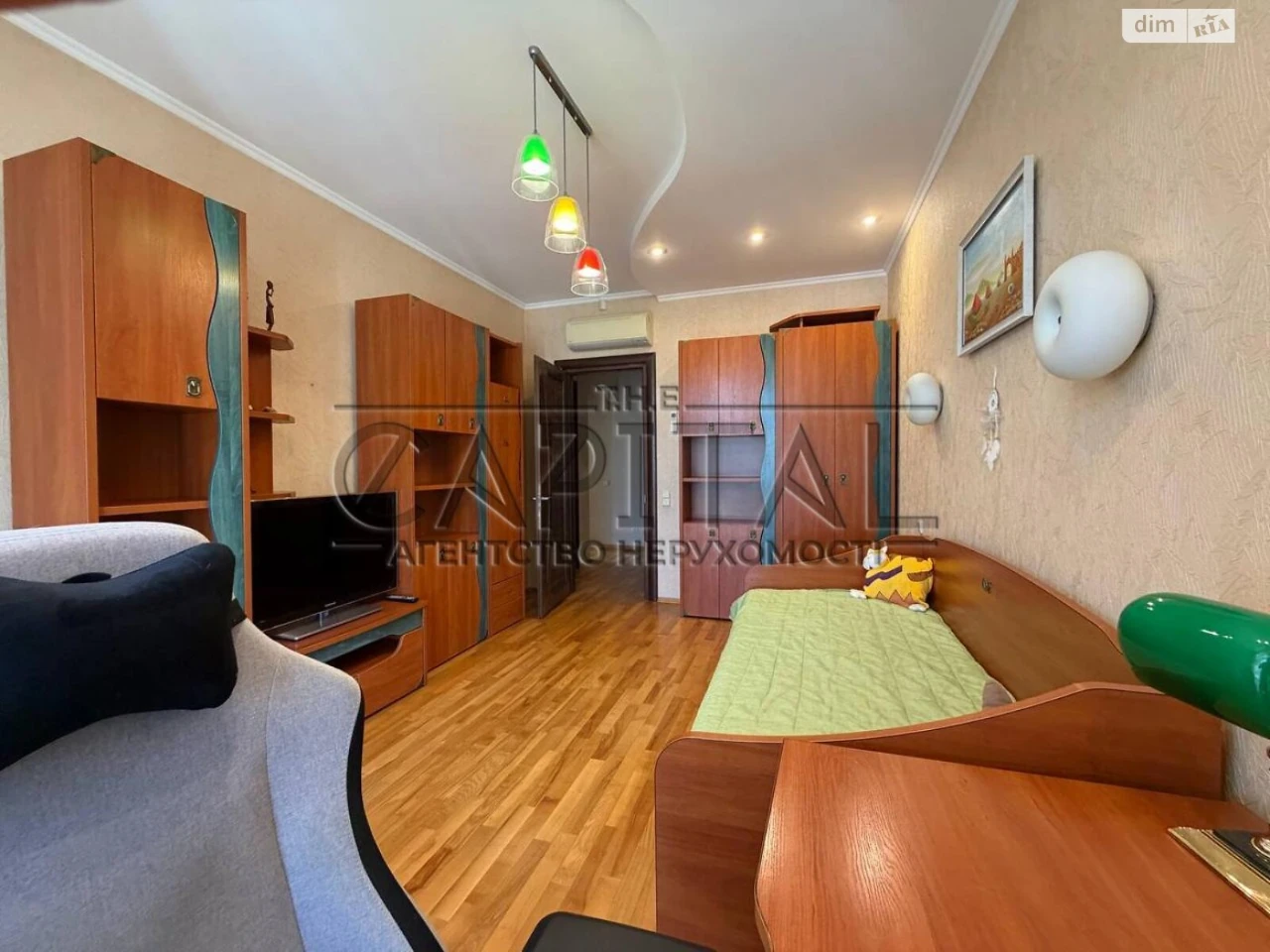 Long-Term Rental Apartment, Pecersky District