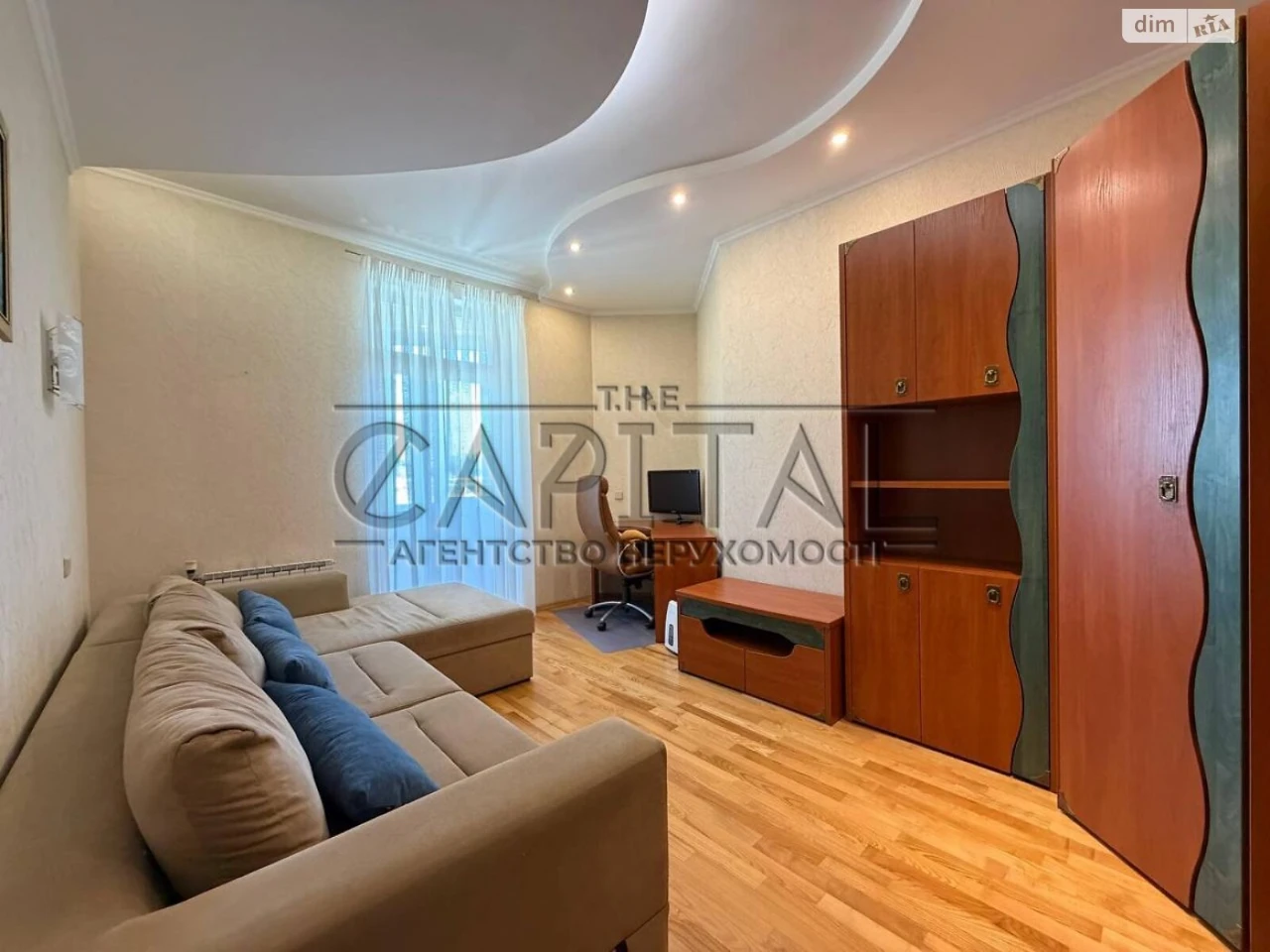 Long-Term Rental Apartment, Pecersky District