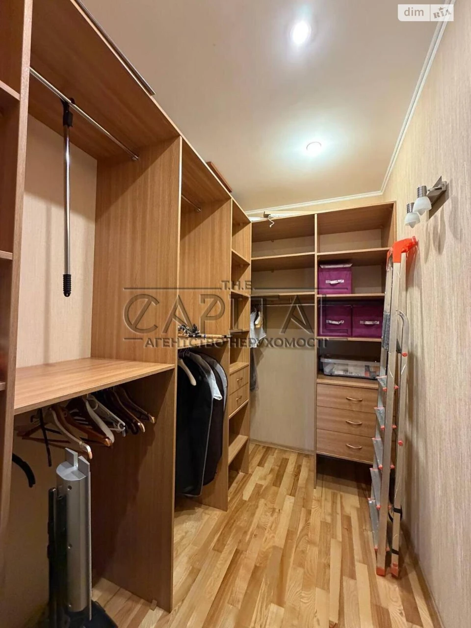 Long-Term Rental Apartment, Pecersky District