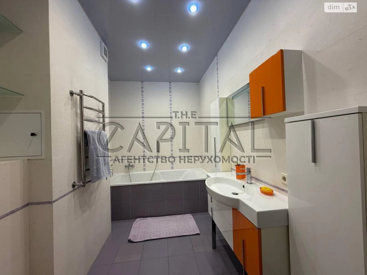 Long-Term Rental Apartment, Pecersky District