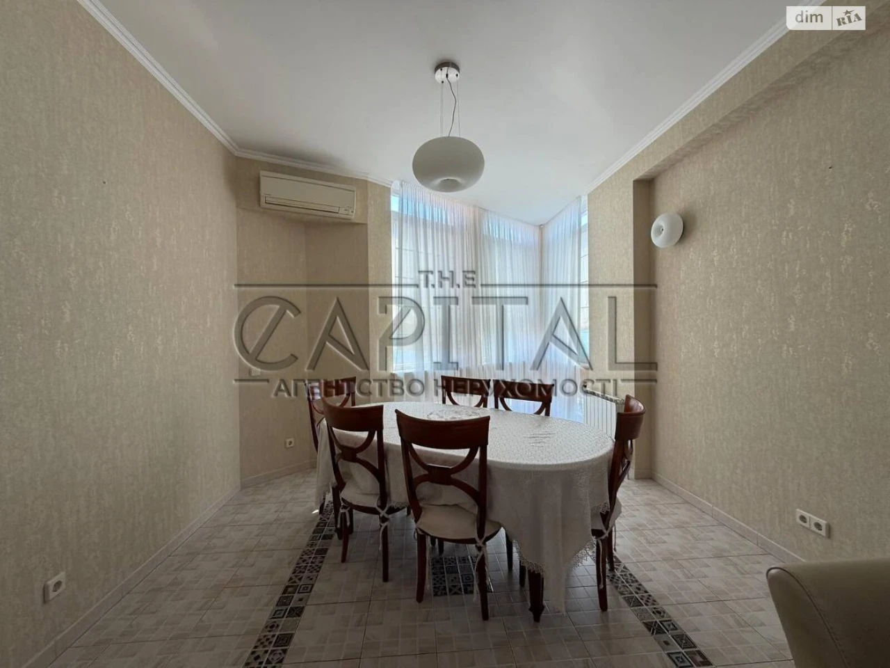 Long-Term Rental Apartment, Pecersky District