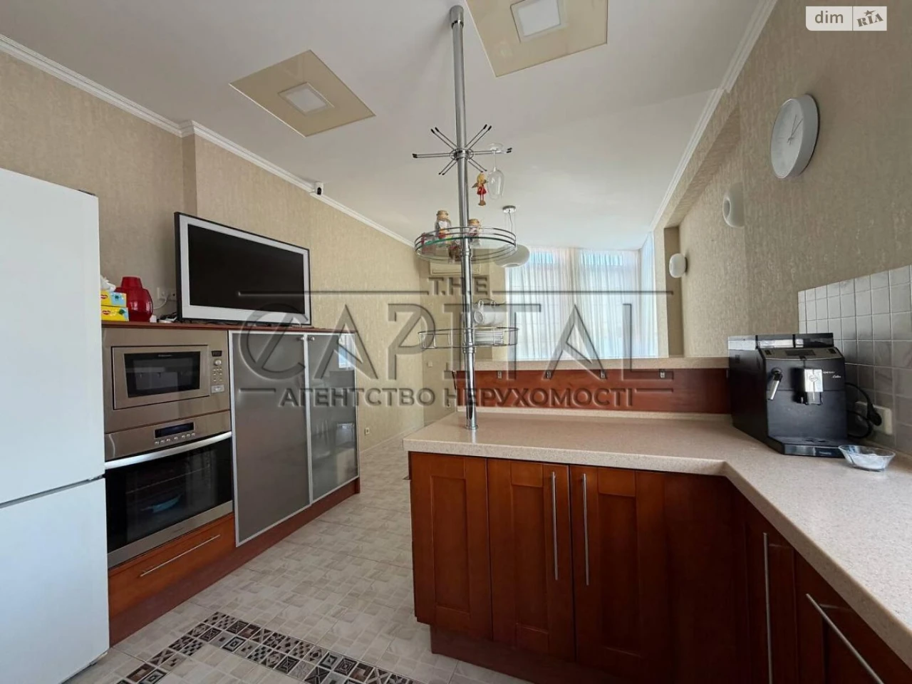 Long-Term Rental Apartment, Pecersky District