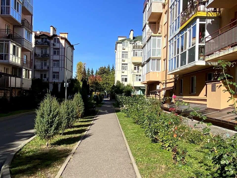 Квартира. Київ, вулиця Академіка Лебедєва