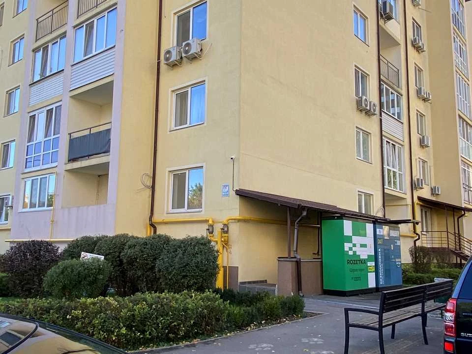 Квартира. Київ, вулиця Академіка Лебедєва
