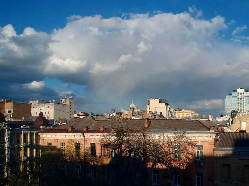 Квартира. Пирогова, 2, Киев