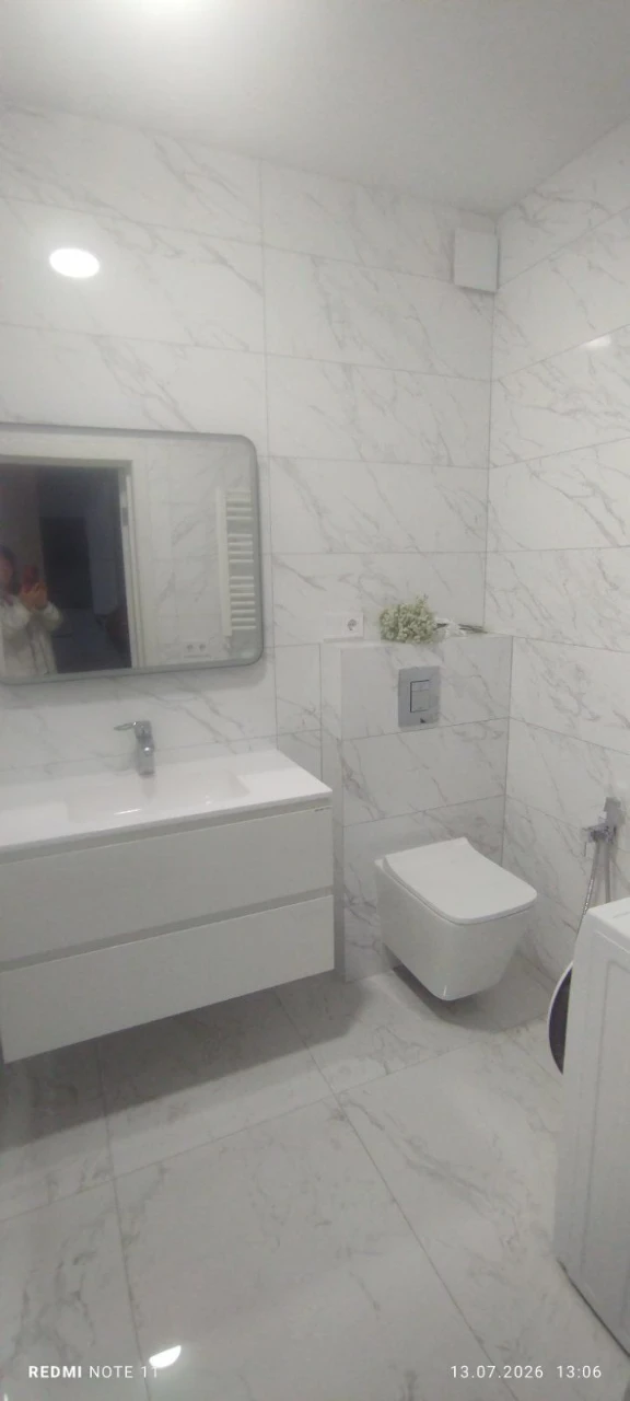 Sale of a 2-room apartment (new building) at Truskavska Street, $140,000