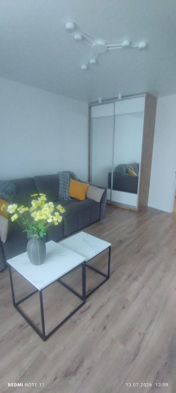 Sale of a 2-room apartment (new building) at Truskavska Street, $140,000
