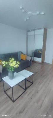 Sale of a 2-room apartment (new building) at Truskavska Street, $140,000