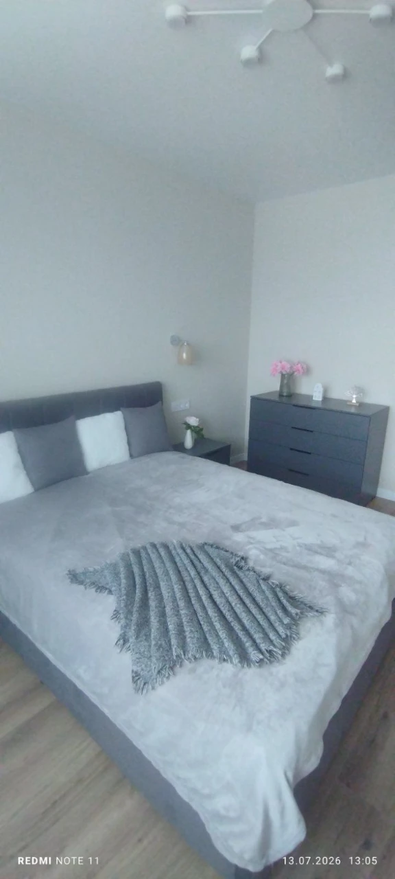 Sale of a 2-room apartment (new building) at Truskavska Street, $140,000