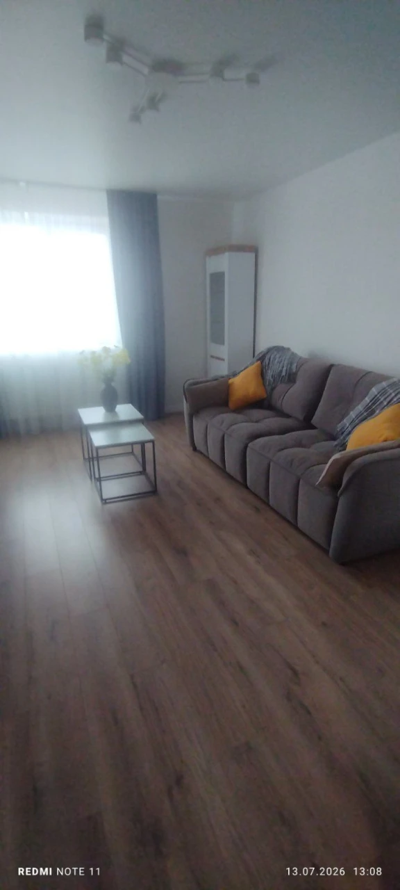 Sale of a 2-room apartment (new building) at Truskavska Street, $140,000