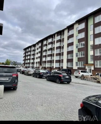 1-комнатная квартира, 38.00 кв.м