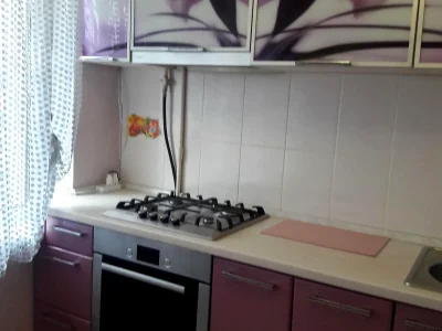 1-bedroom apartment for sale, 34 m² on the 3rd floor.